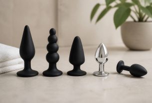 Plugs anal : guide complet pour choisir, utiliser et entretenir son plug anal