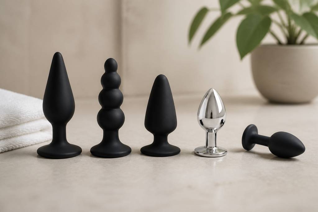 Plugs anal : guide complet pour choisir, utiliser et entretenir son plug anal