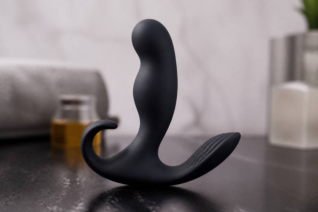Stimulateur prostatique : guide pour bien choisir et utiliser son sextoy